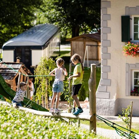 Luxury Lodge - Lener Express Campo di Trens Εξωτερικό φωτογραφία