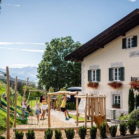 Luxury Lodge - Lener Express Campo di Trens Εξωτερικό φωτογραφία