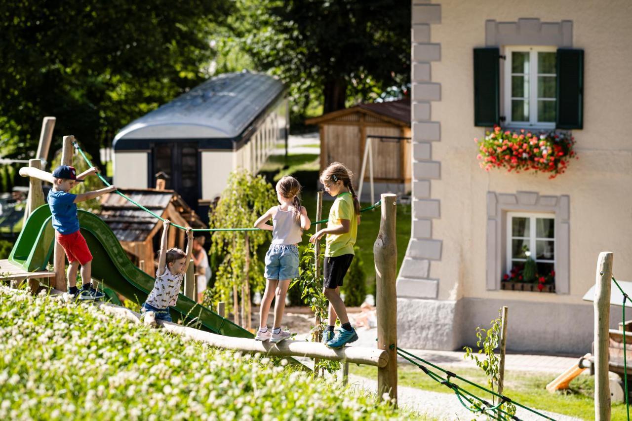 Luxury Lodge - Lener Express Campo di Trens Εξωτερικό φωτογραφία