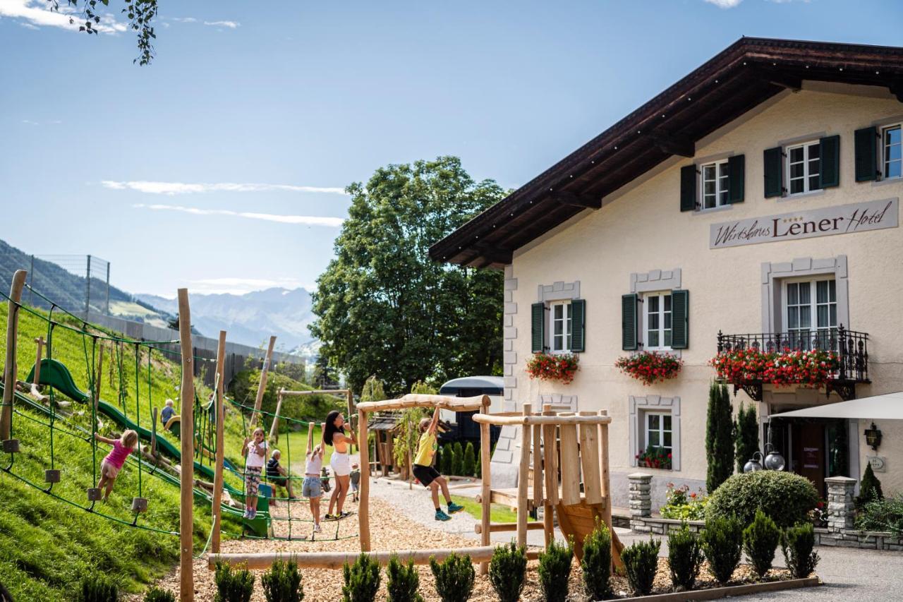 Luxury Lodge - Lener Express Campo di Trens Εξωτερικό φωτογραφία