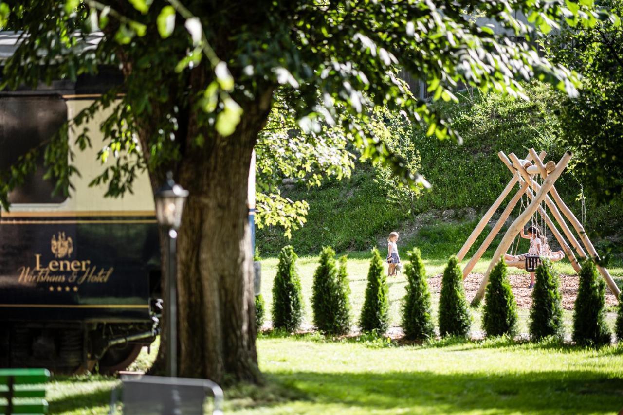 Luxury Lodge - Lener Express Campo di Trens Εξωτερικό φωτογραφία