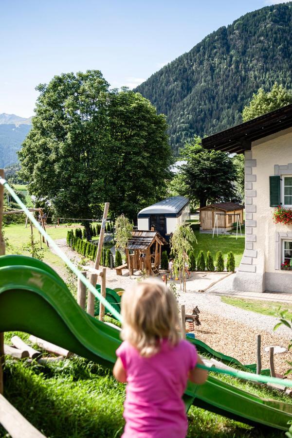 Luxury Lodge - Lener Express Campo di Trens Εξωτερικό φωτογραφία