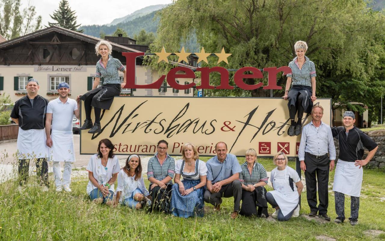 Luxury Lodge - Lener Express Campo di Trens Εξωτερικό φωτογραφία