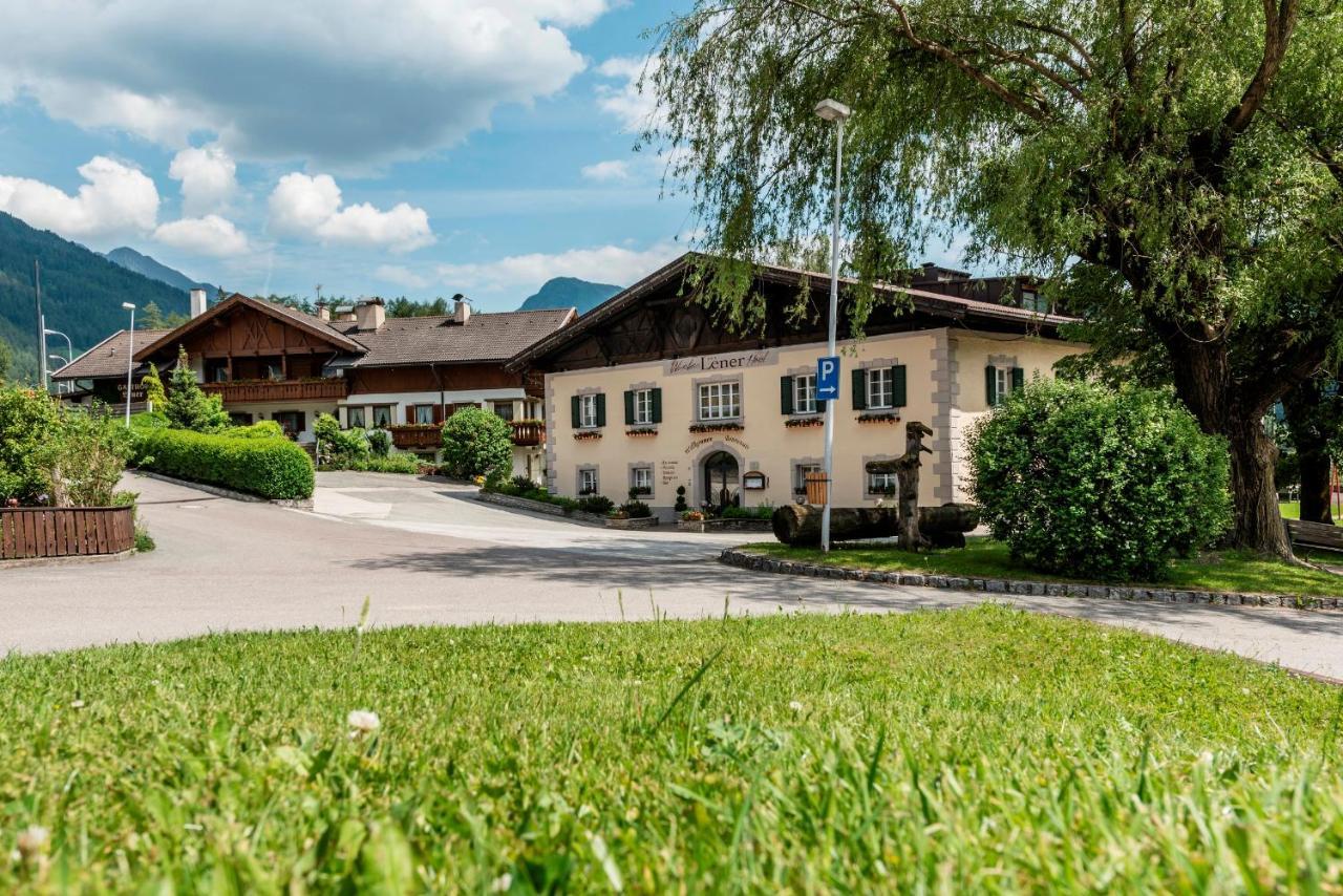Luxury Lodge - Lener Express Campo di Trens Εξωτερικό φωτογραφία