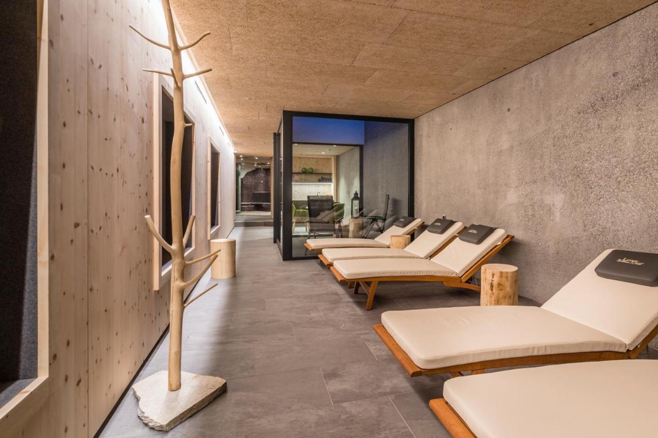 Luxury Lodge - Lener Express Campo di Trens Εξωτερικό φωτογραφία