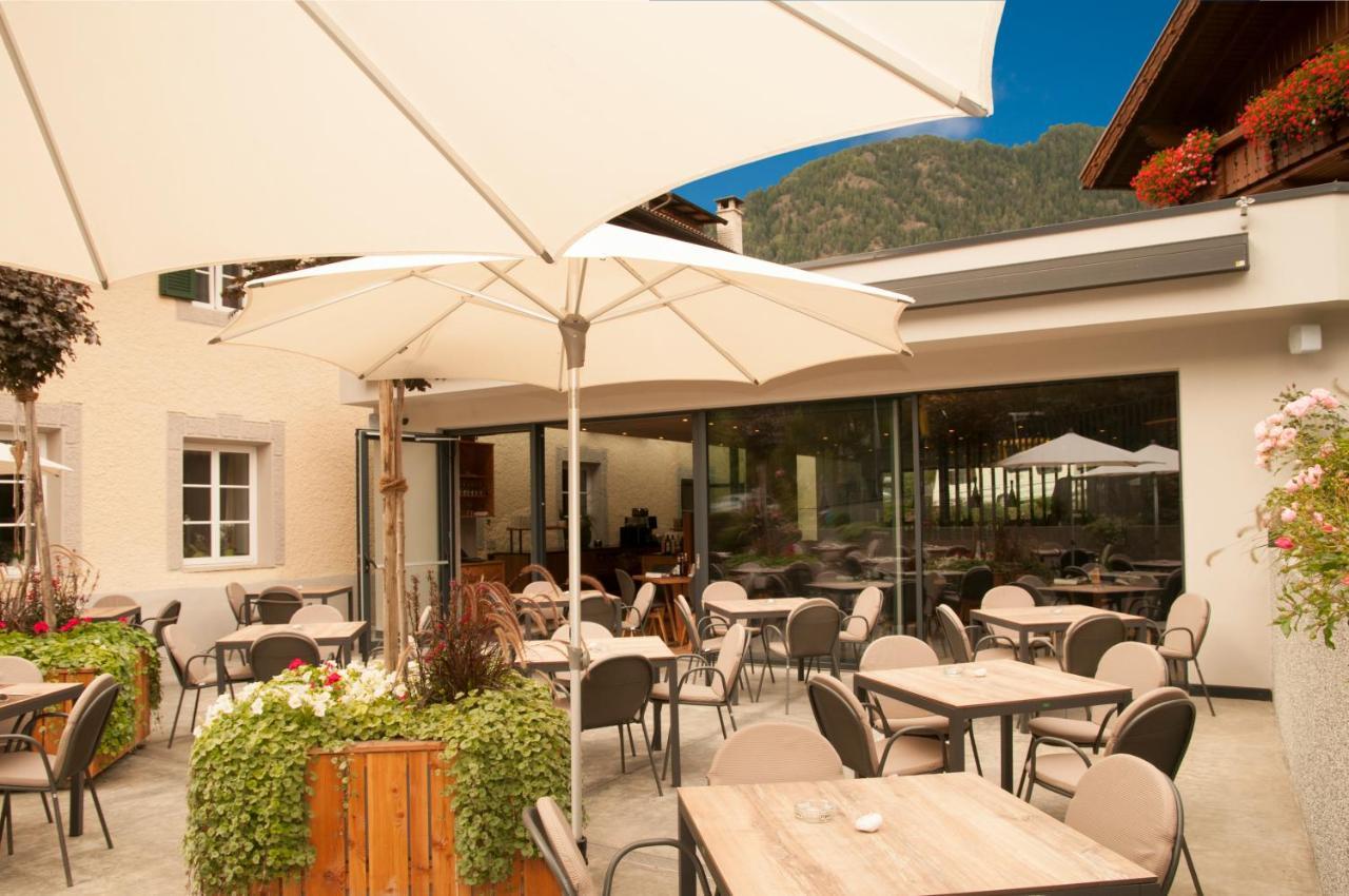 Luxury Lodge - Lener Express Campo di Trens Εξωτερικό φωτογραφία