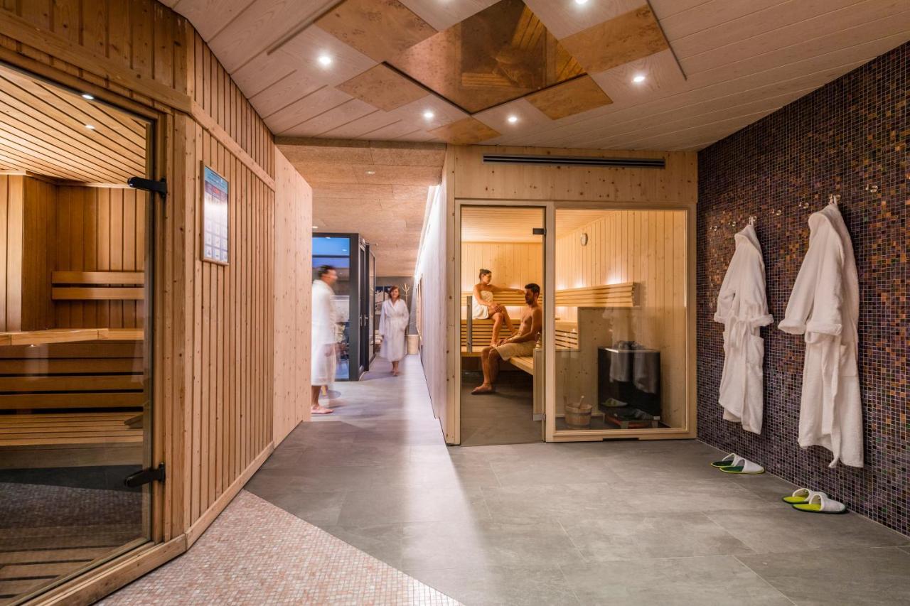 Luxury Lodge - Lener Express Campo di Trens Εξωτερικό φωτογραφία