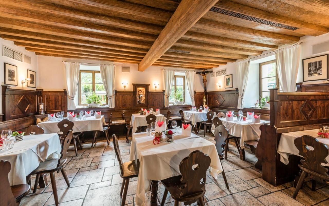 Luxury Lodge - Lener Express Campo di Trens Εξωτερικό φωτογραφία