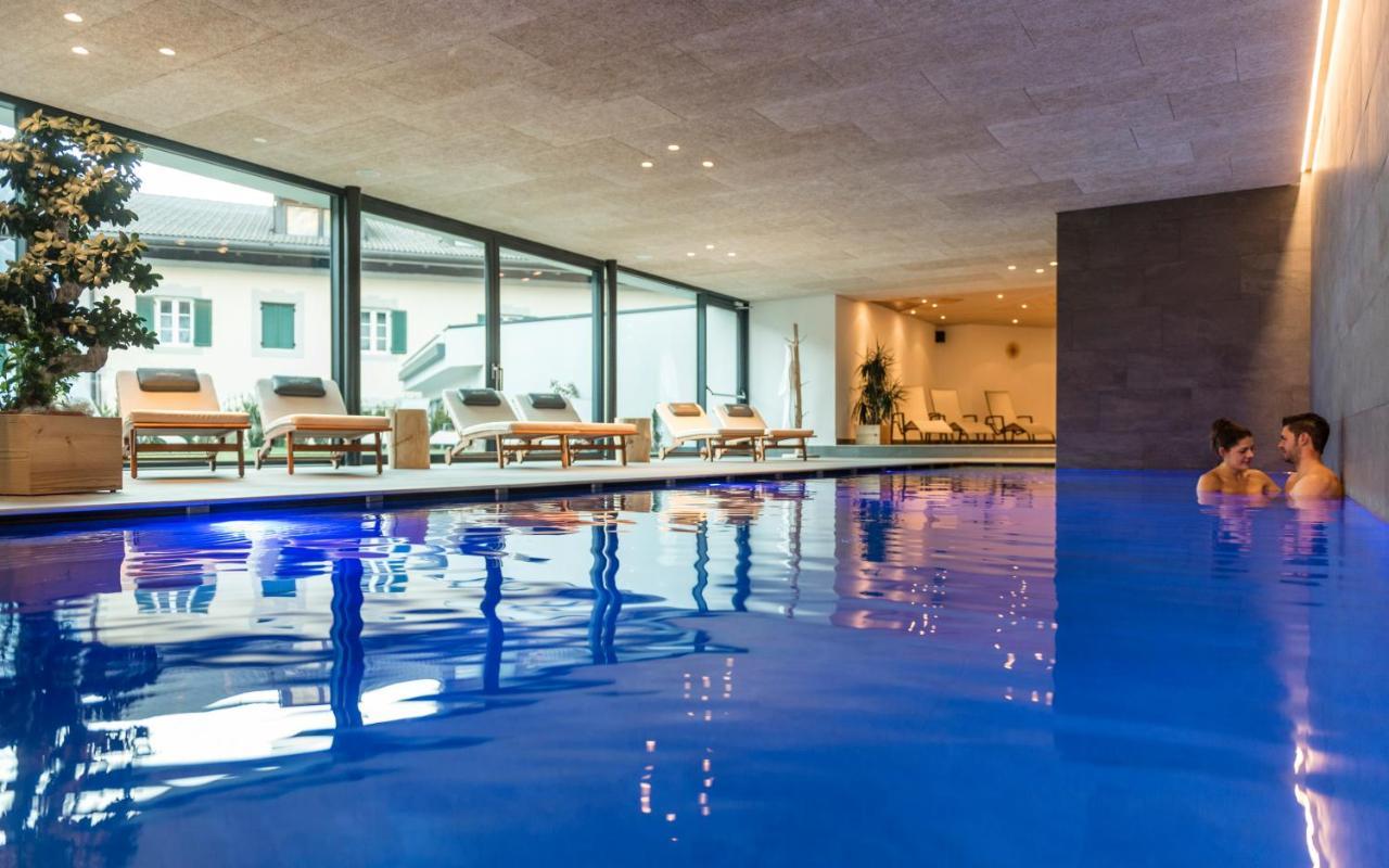 Luxury Lodge - Lener Express Campo di Trens Εξωτερικό φωτογραφία