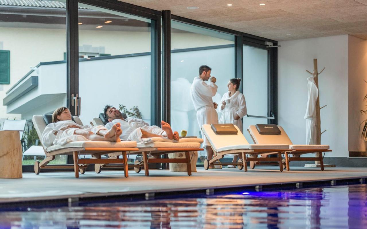 Luxury Lodge - Lener Express Campo di Trens Εξωτερικό φωτογραφία