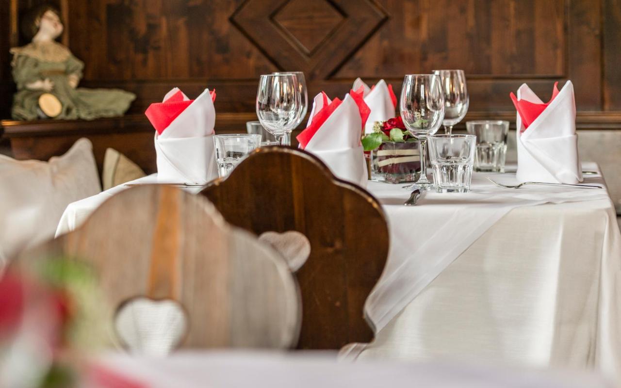 Luxury Lodge - Lener Express Campo di Trens Εξωτερικό φωτογραφία