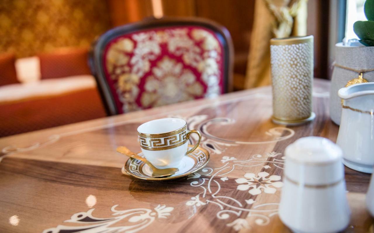 Luxury Lodge - Lener Express Campo di Trens Εξωτερικό φωτογραφία