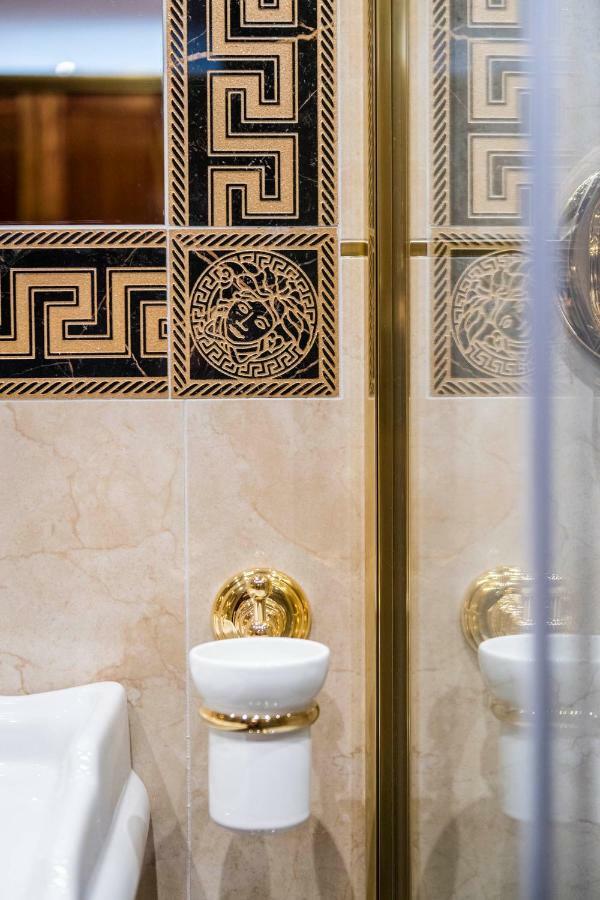 Luxury Lodge - Lener Express Campo di Trens Εξωτερικό φωτογραφία