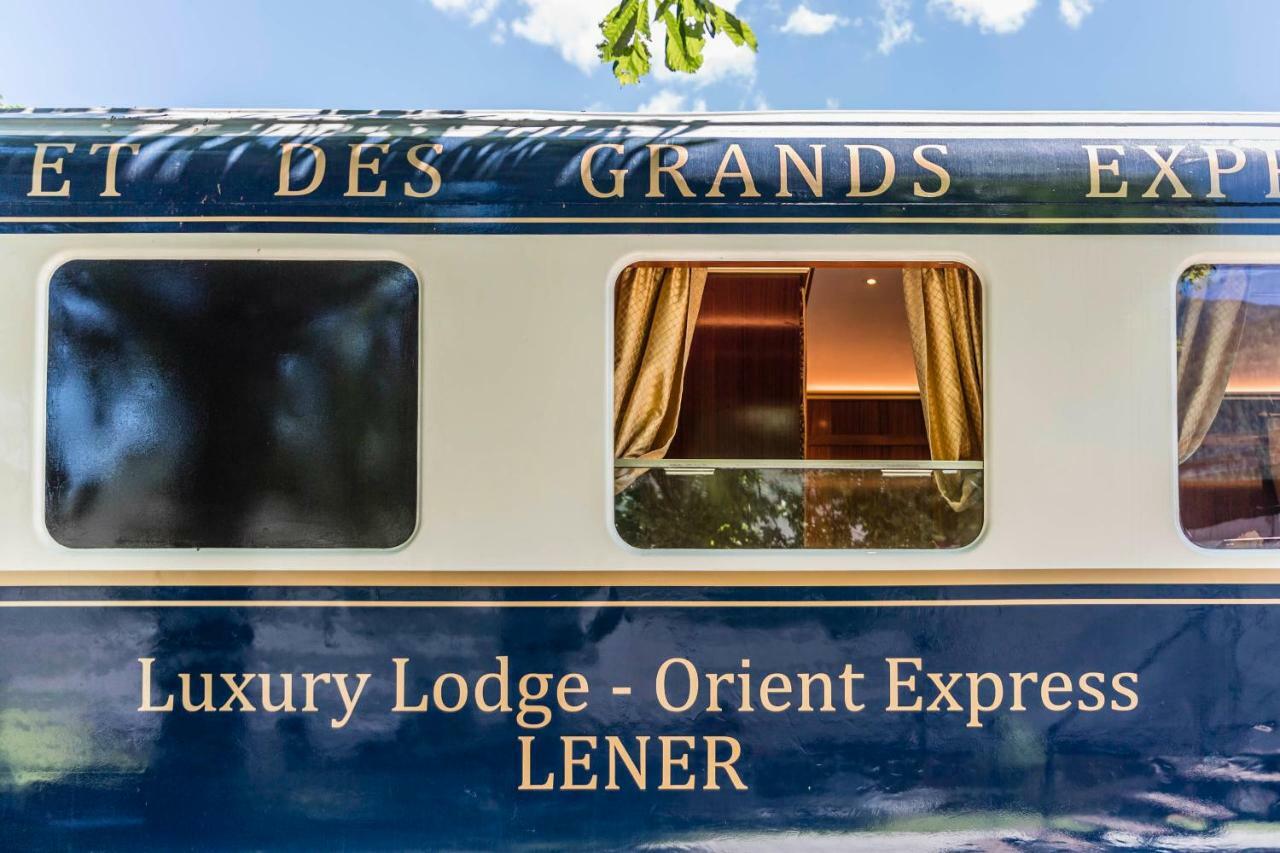 Luxury Lodge - Lener Express Campo di Trens Εξωτερικό φωτογραφία