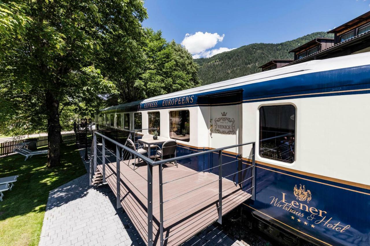 Luxury Lodge - Lener Express Campo di Trens Εξωτερικό φωτογραφία