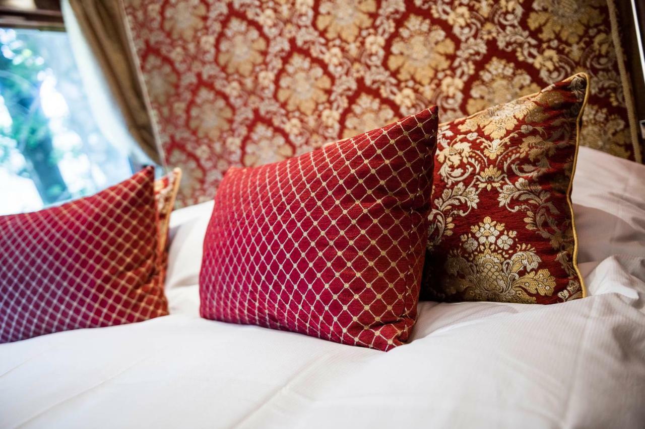 Luxury Lodge - Lener Express Campo di Trens Εξωτερικό φωτογραφία