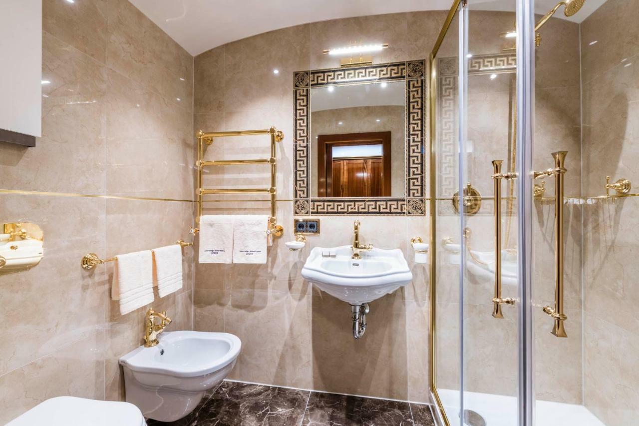 Luxury Lodge - Lener Express Campo di Trens Εξωτερικό φωτογραφία