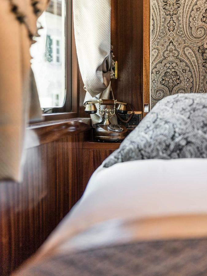 Luxury Lodge - Lener Express Campo di Trens Εξωτερικό φωτογραφία